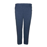 ALICA pantalon donkerblauw - Gevoerd