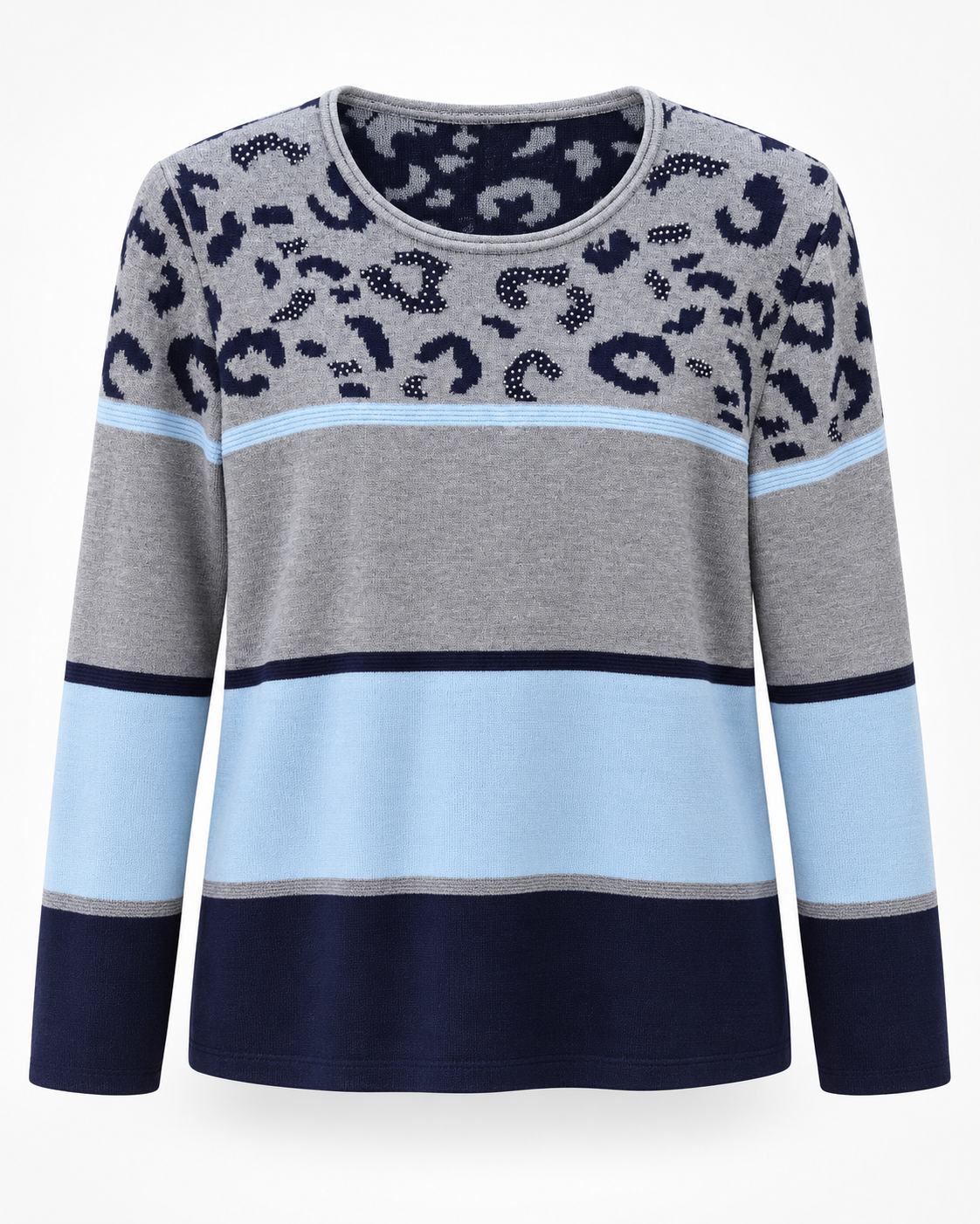 Marinello Trui - Panter streep | 2 kleuren