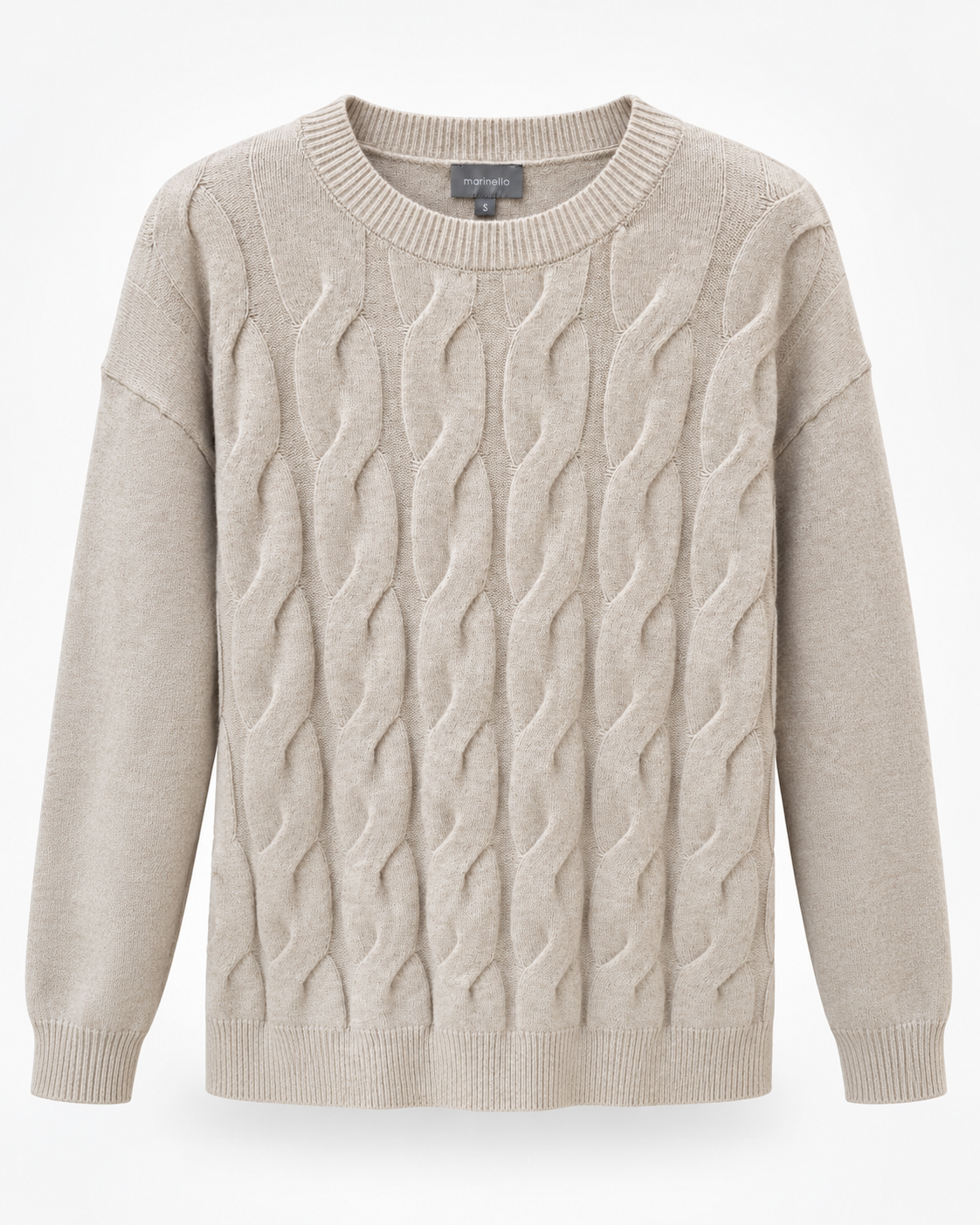Gabriella K. Pullover - Panther elegant | 2 Farben