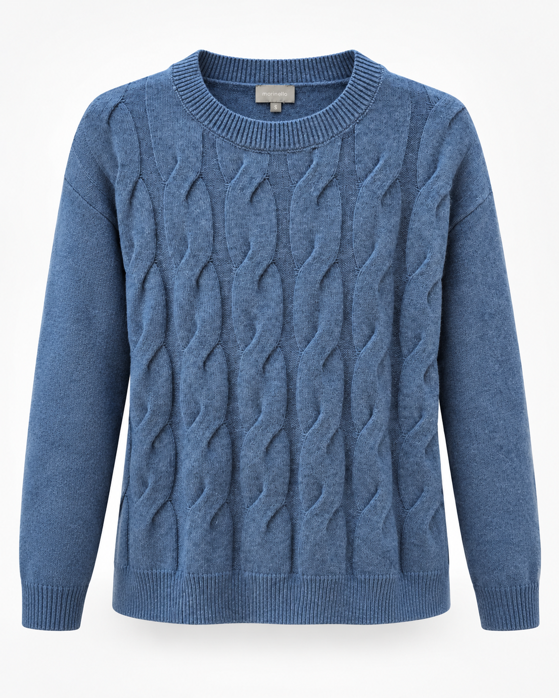 Gabriella K. Pullover - Panther elegant | 2 Farben