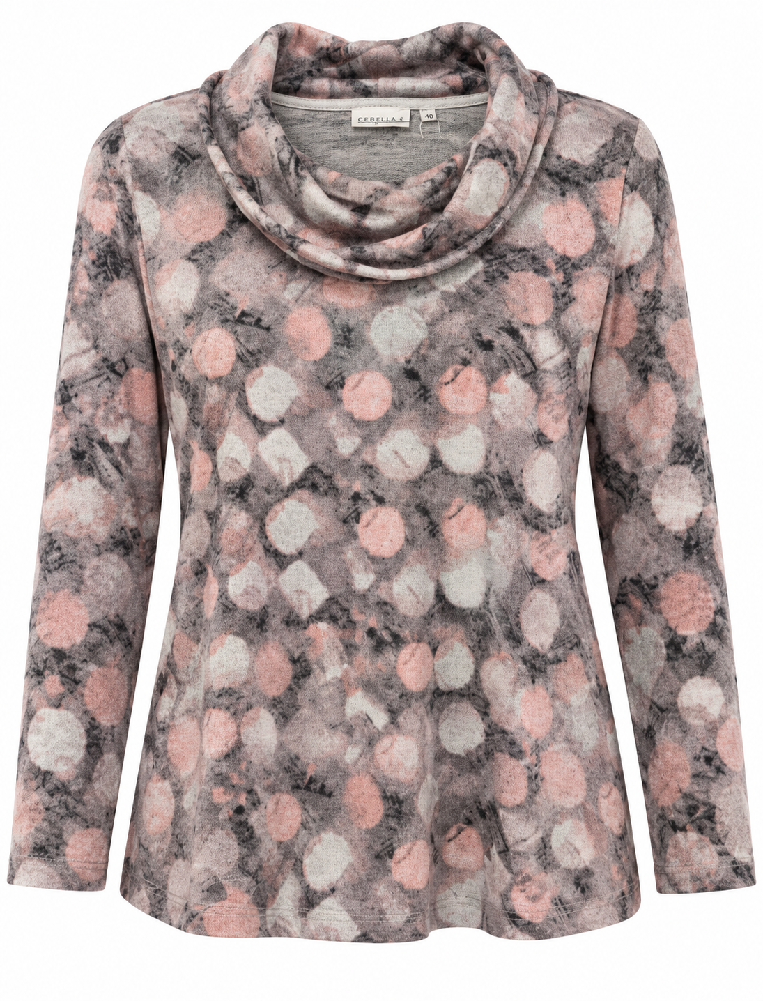 Gabriella K. Pullover - Panther elegant | 2 Farben