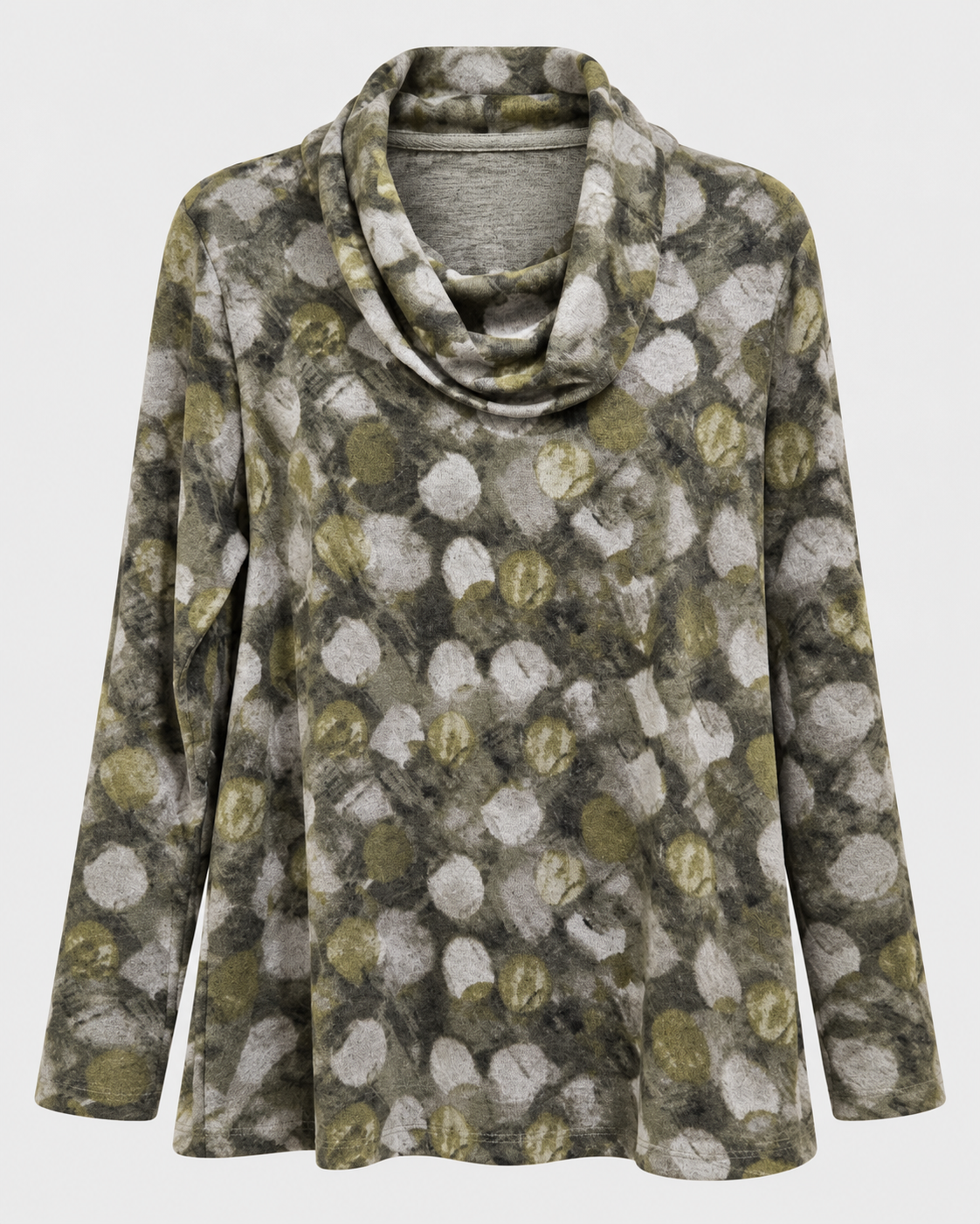 Gabriella K. Pullover - Panther elegant | 2 Farben
