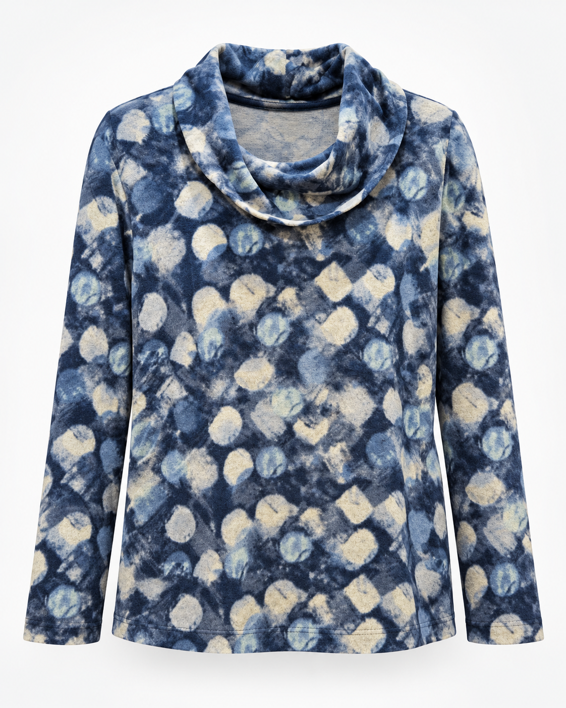Gabriella K. Pullover - Panther elegant | 2 Farben