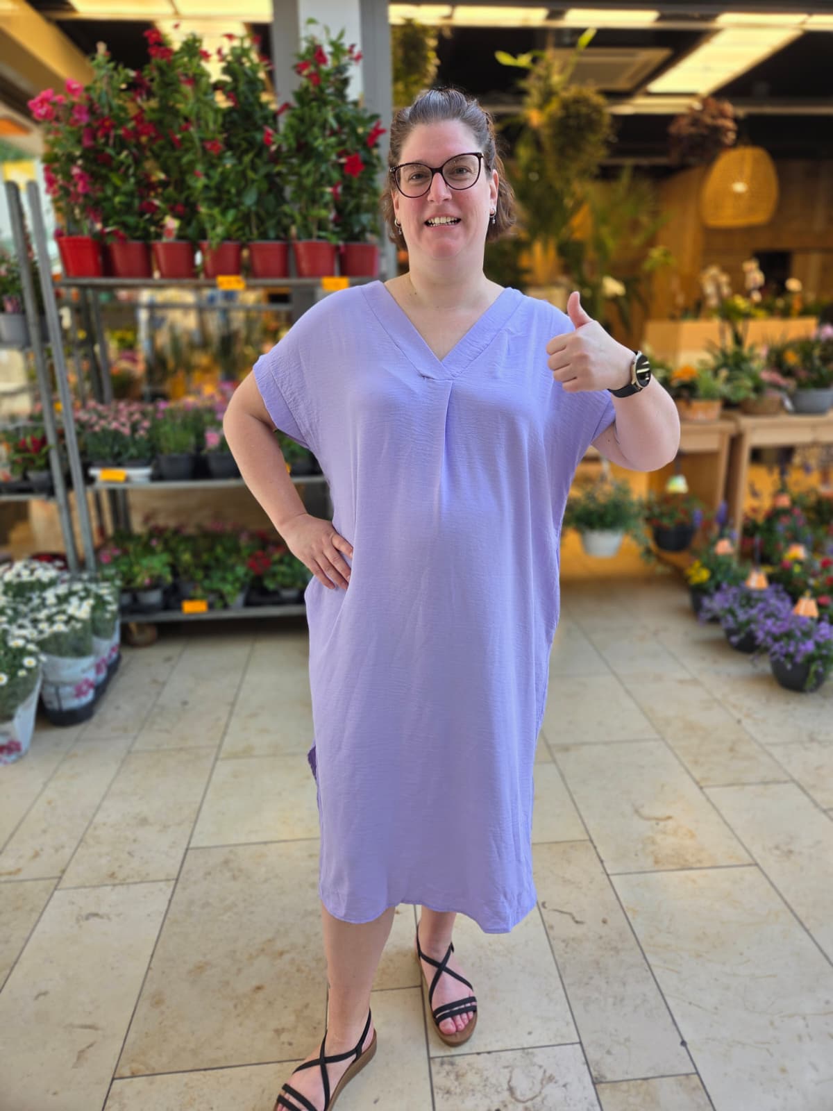 Jurk Ella - Katoen | 3 kleuren