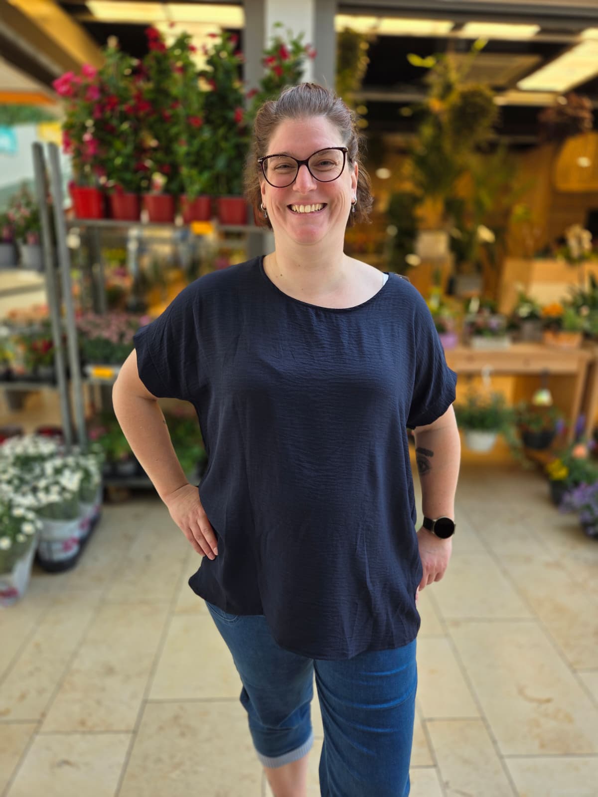 Top Ella - Katoen | 3 kleuren