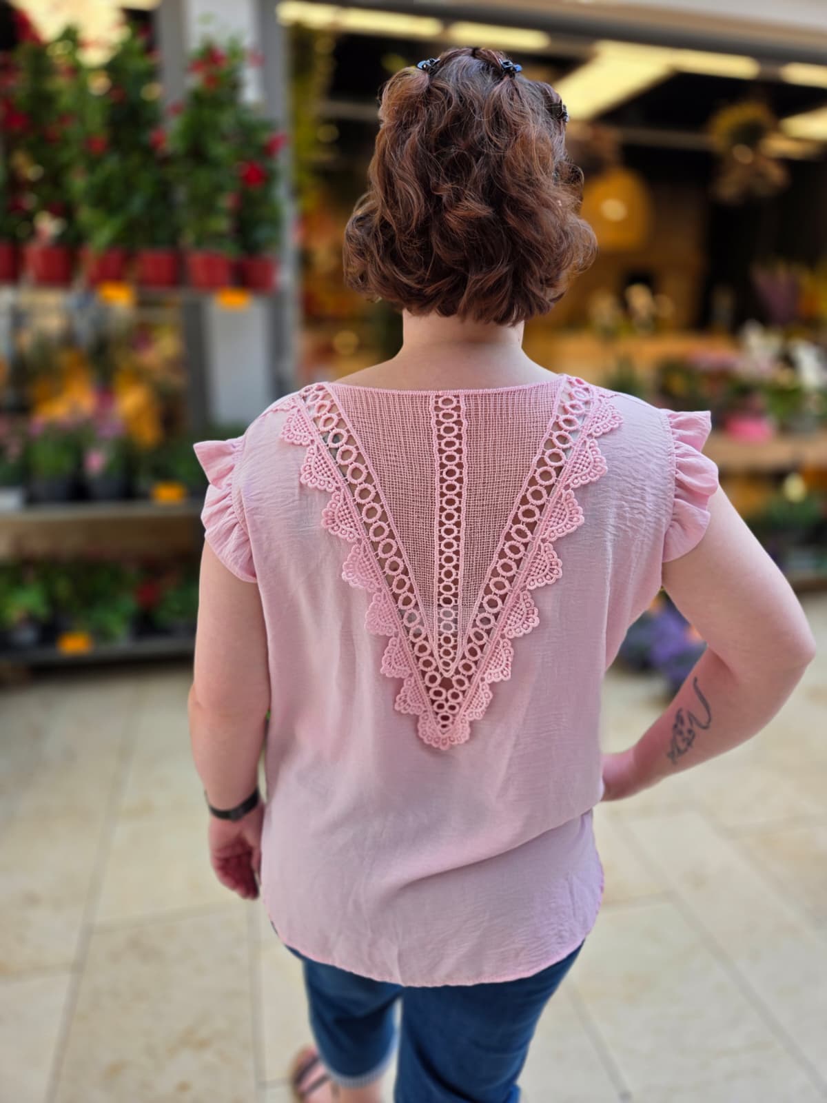 Hempje Ella - Katoen | 5 kleuren