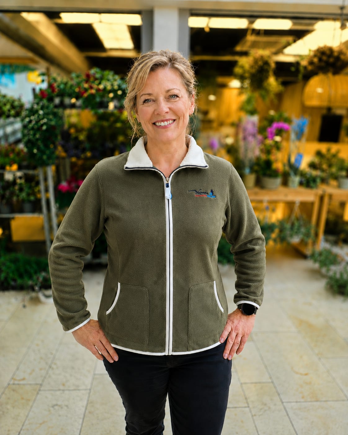 Fleece vest - Dorien | 4 kleuren