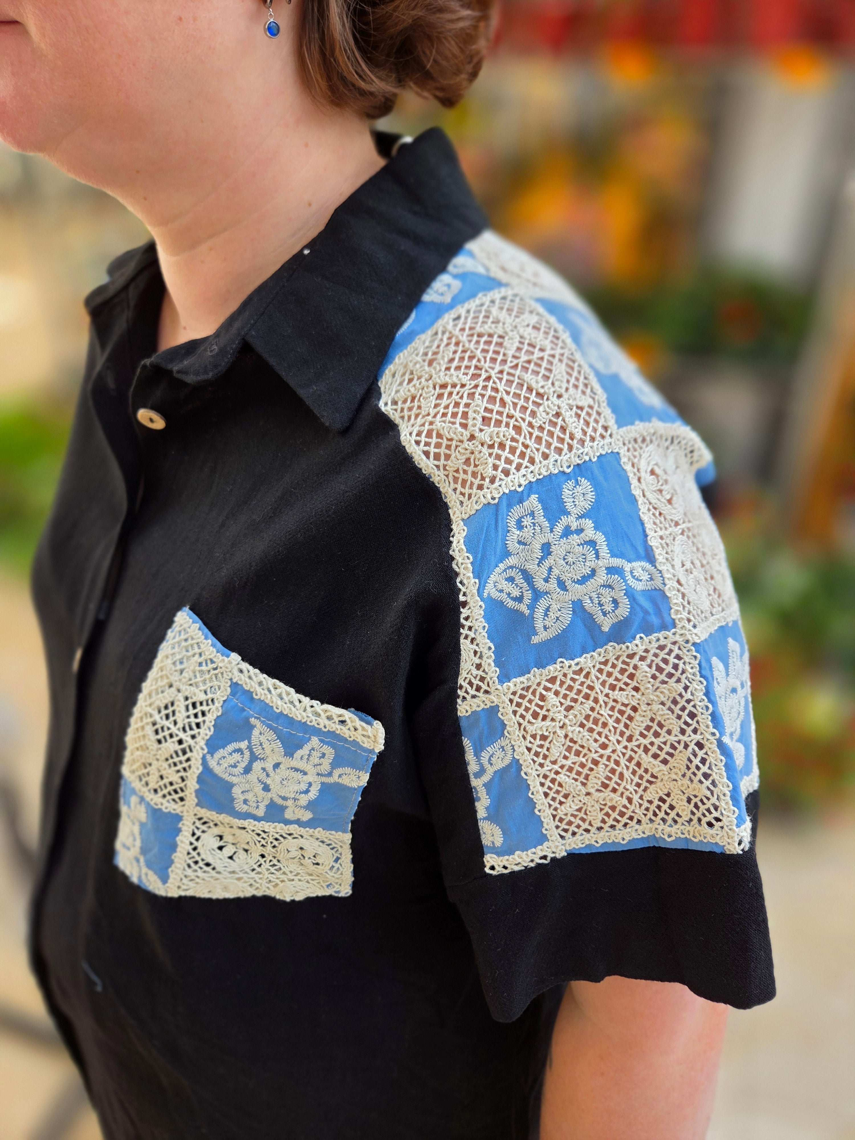 Top Elza - Katoen | 3 kleuren