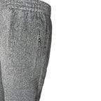 ALICA pantalon grijs - Gevoerd