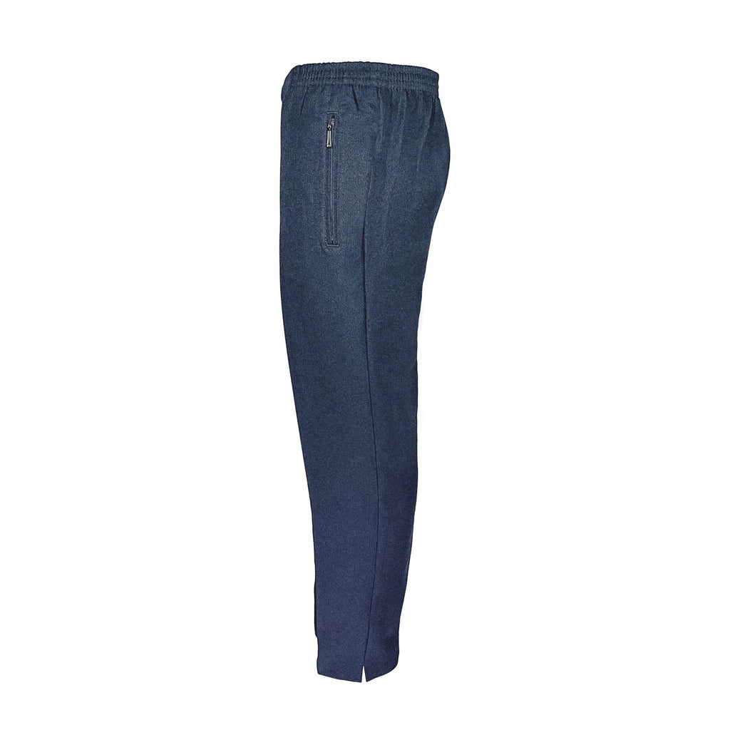 ALICA pantalon donkerblauw - Gevoerd