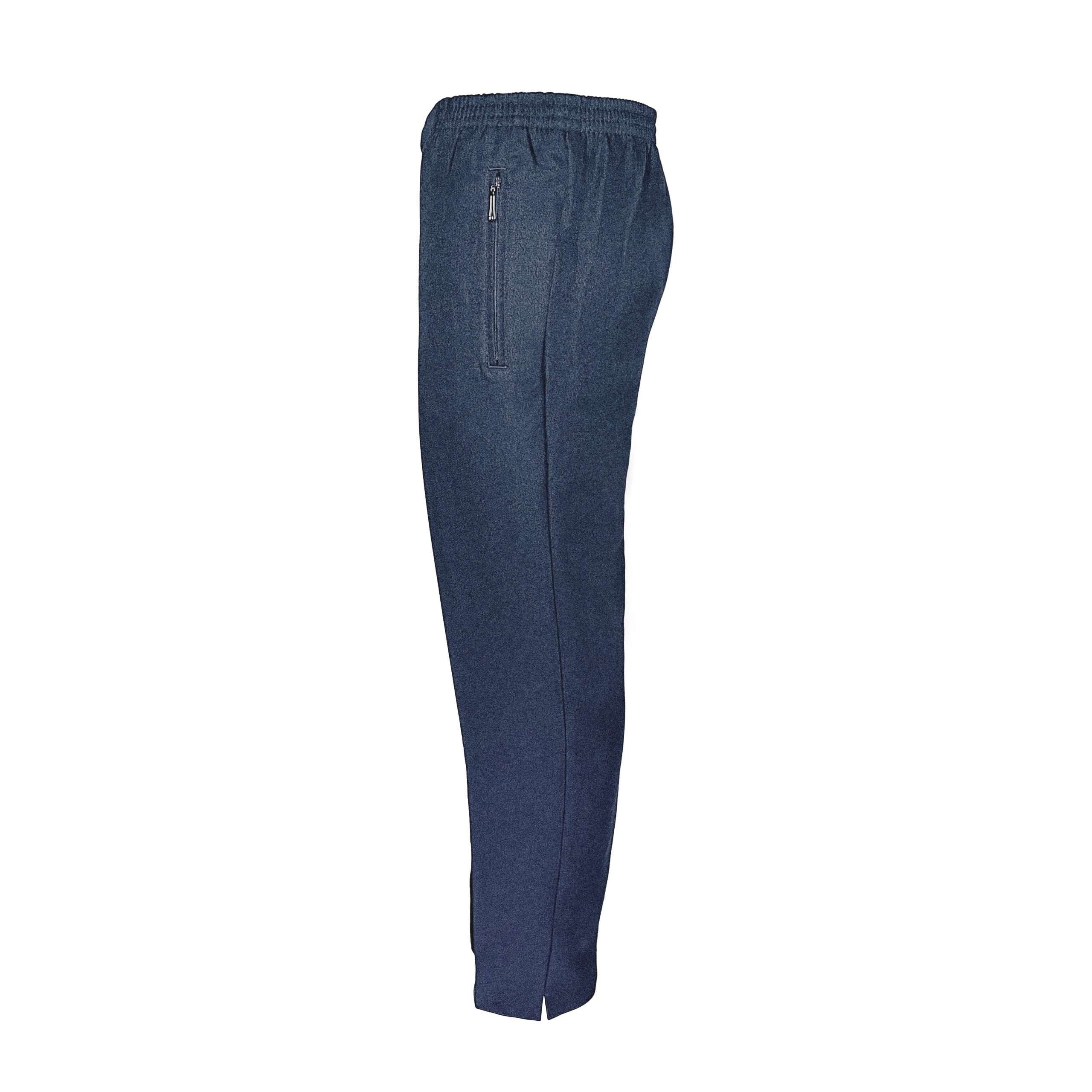 ALICA pantalon donkerblauw - Gevoerd
