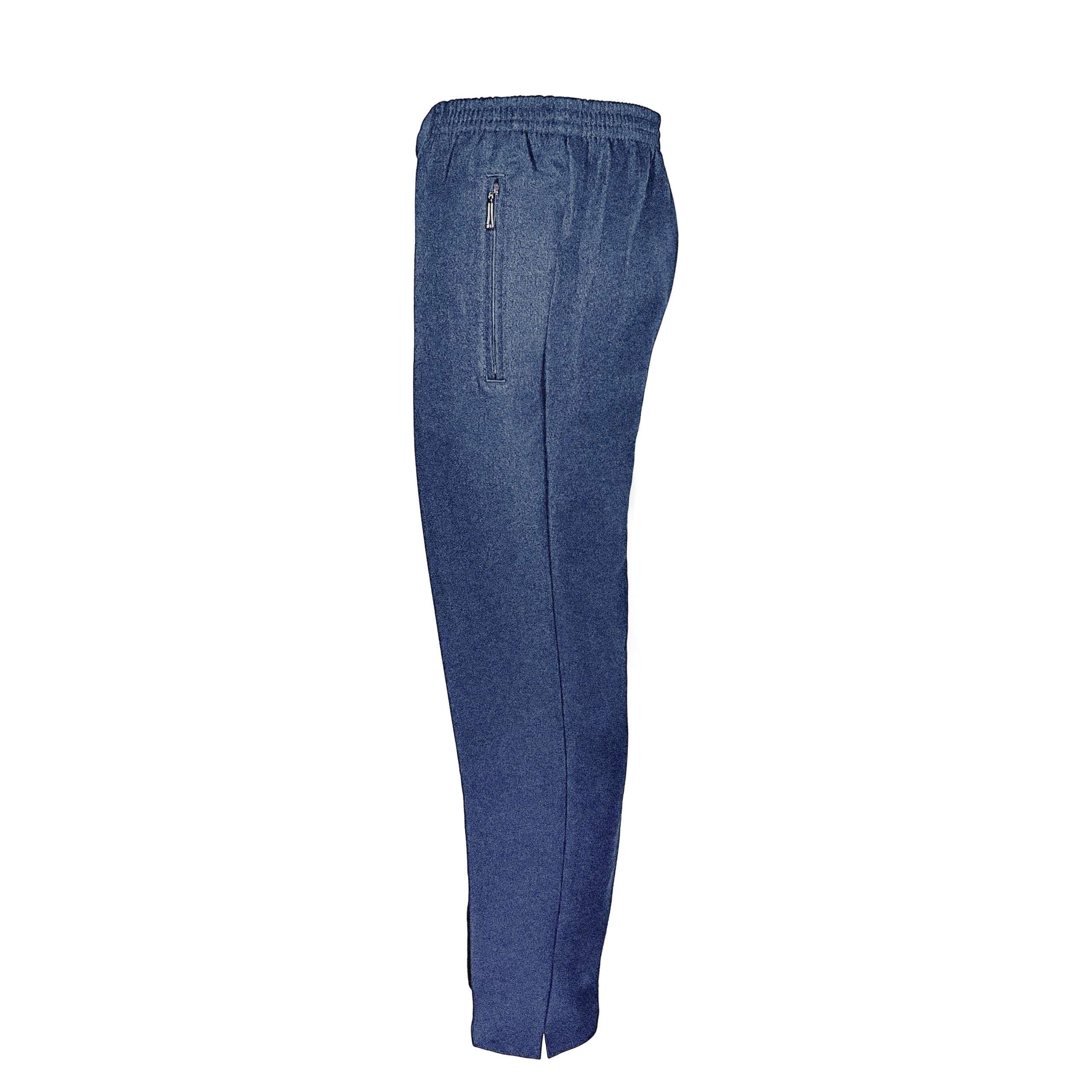 ALICA pantalon gemêleerd - Gevoerd