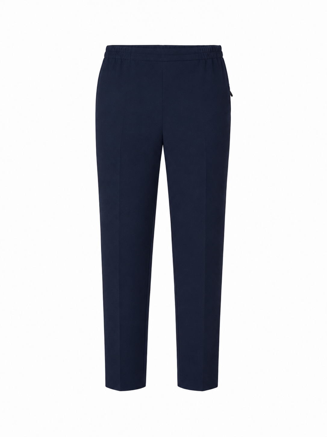 ALICA pantalon donkerblauw - Gevoerd