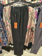 ALICA Pantalon stretch winter- Zwart