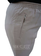 ALICA Pantalon Beige