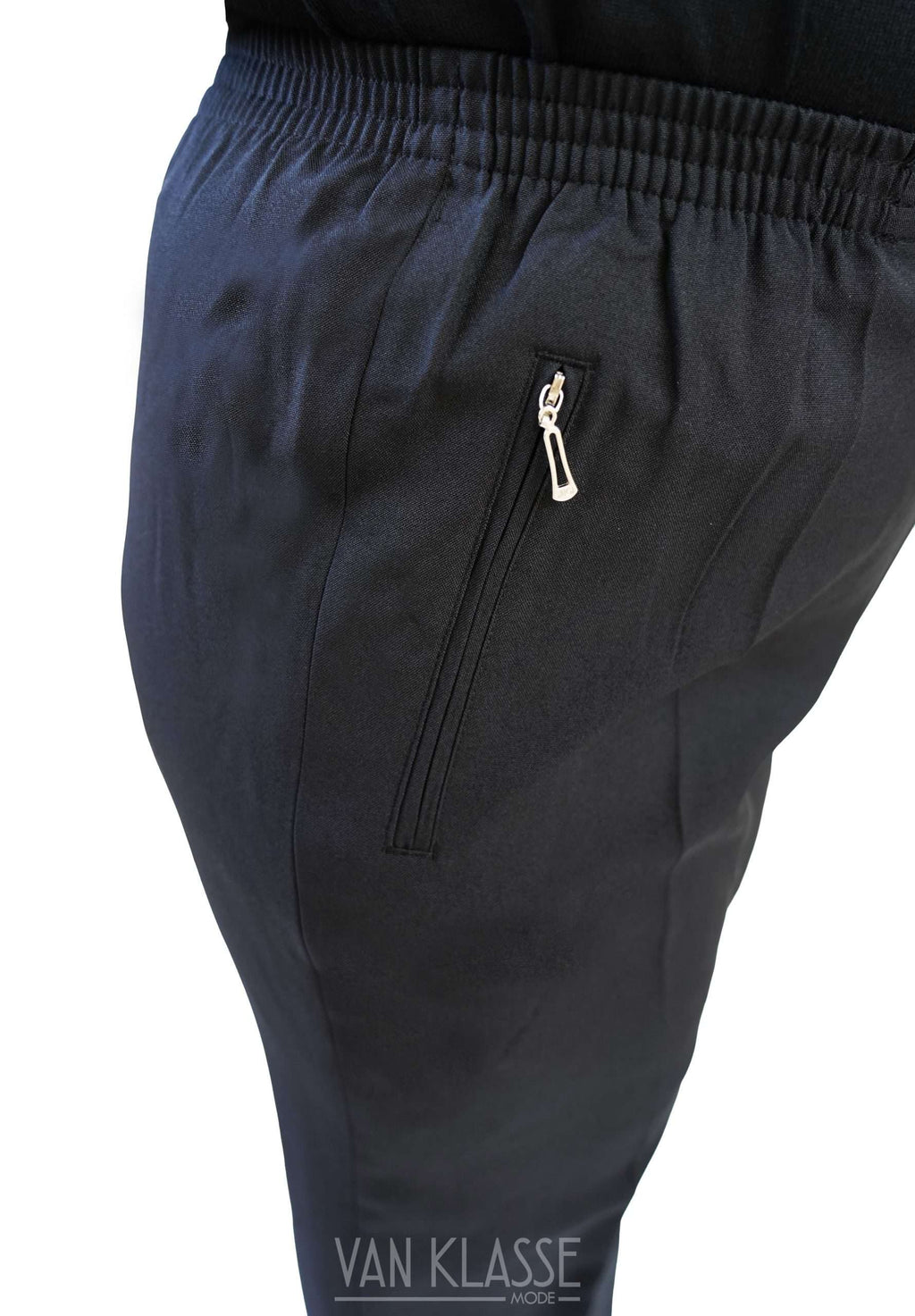 ALICA Pantalon Zwart