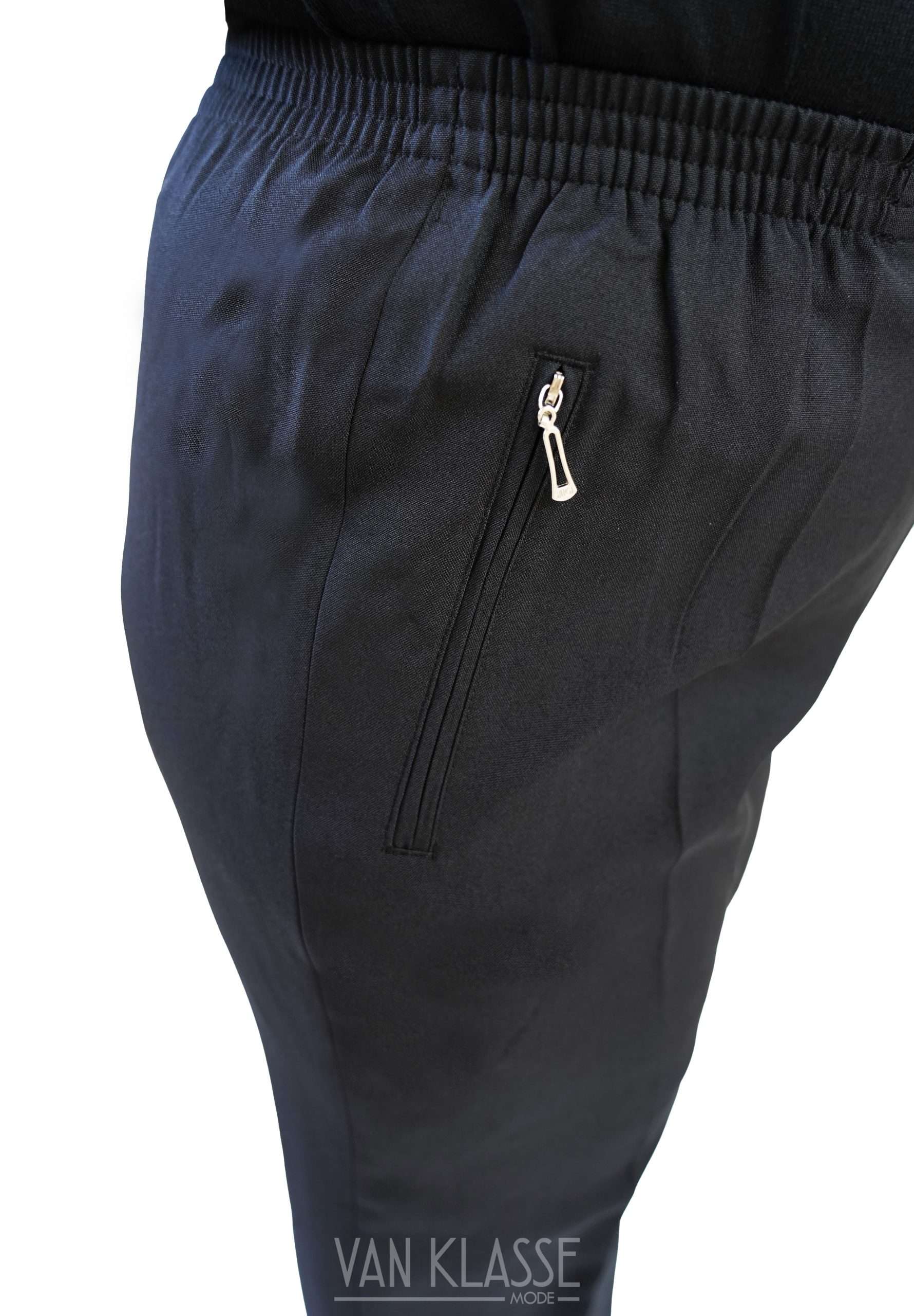 ALICA Pantalon Zwart