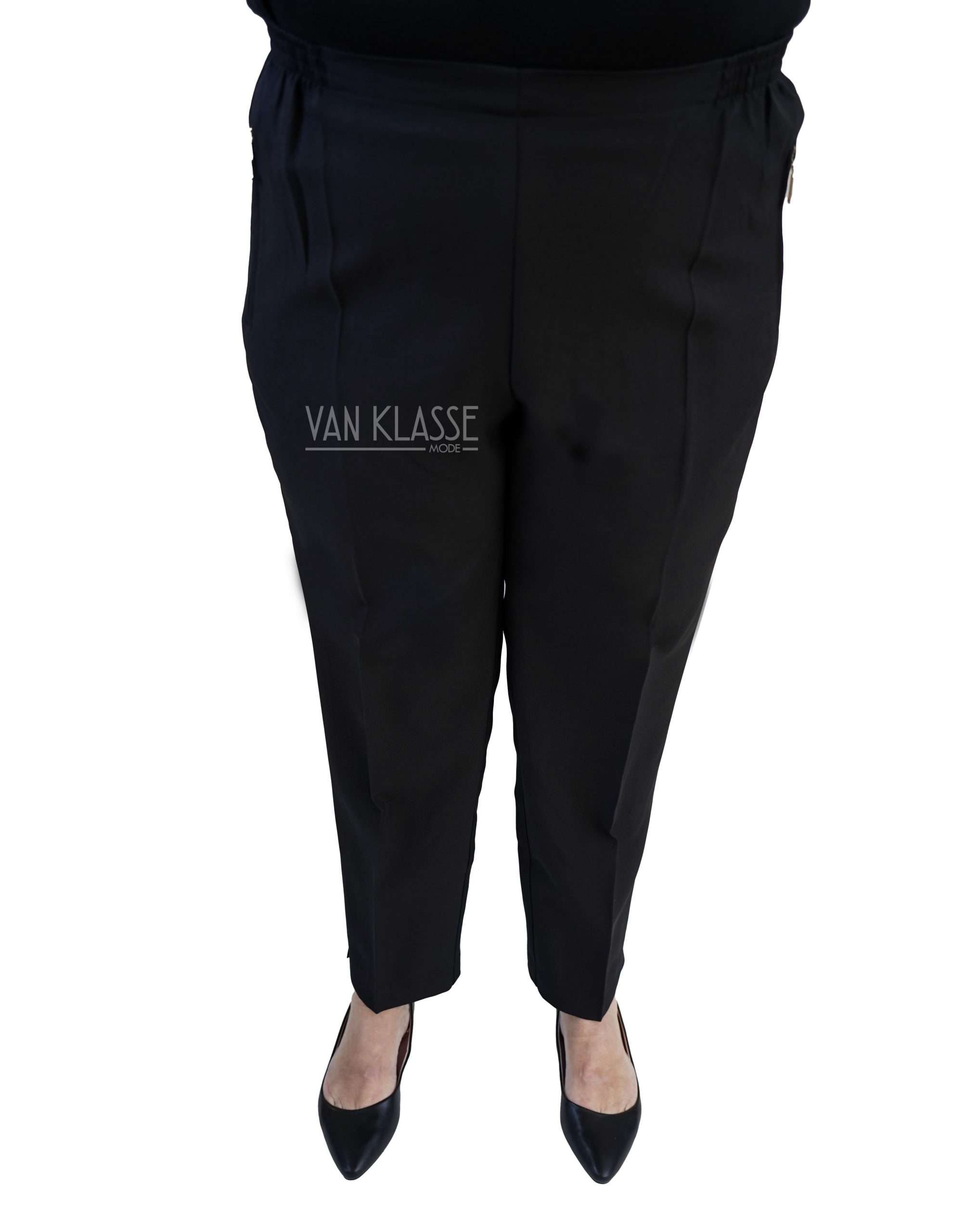ALICA Pantalon Zwart