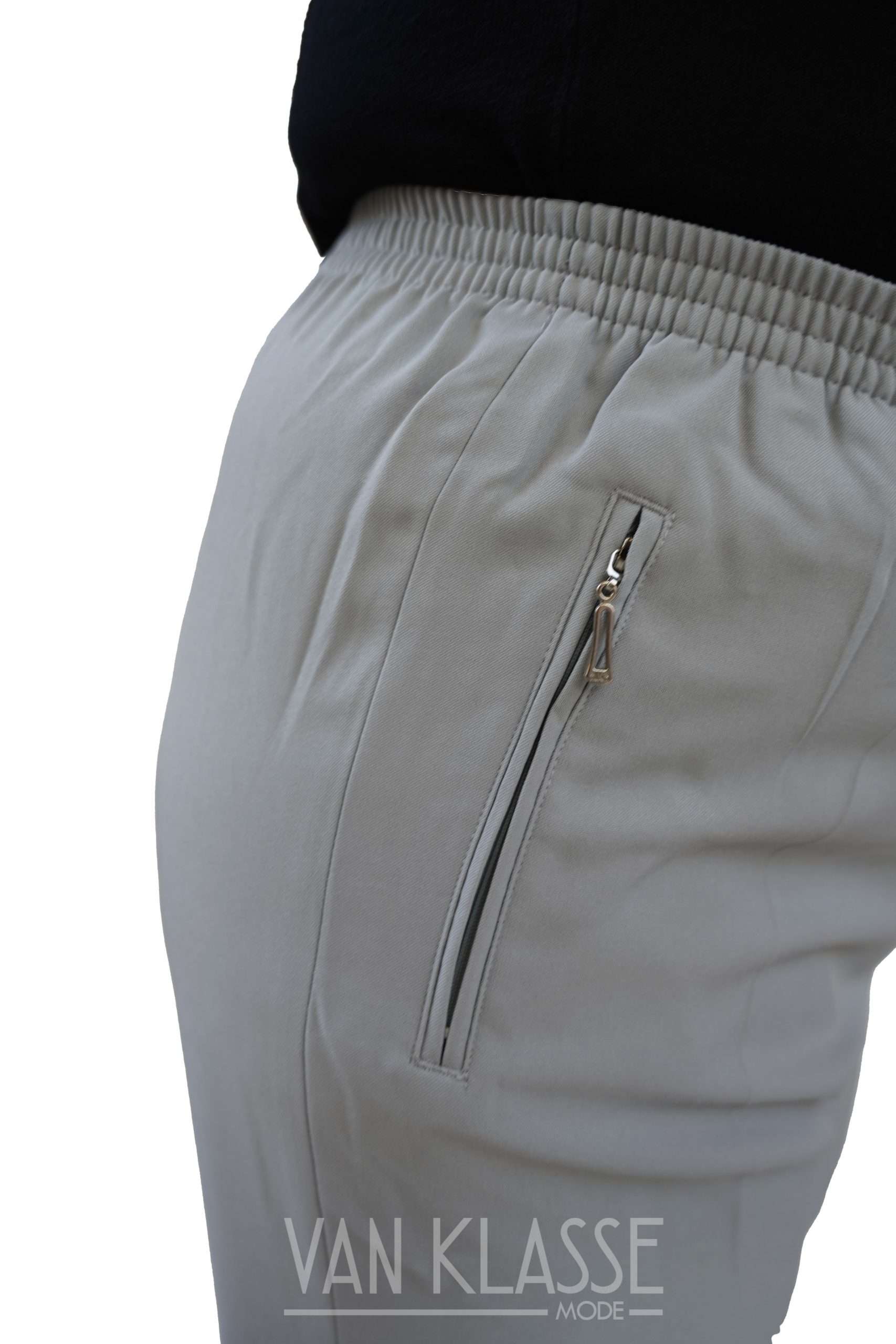 ALICA Pantalon Grijs