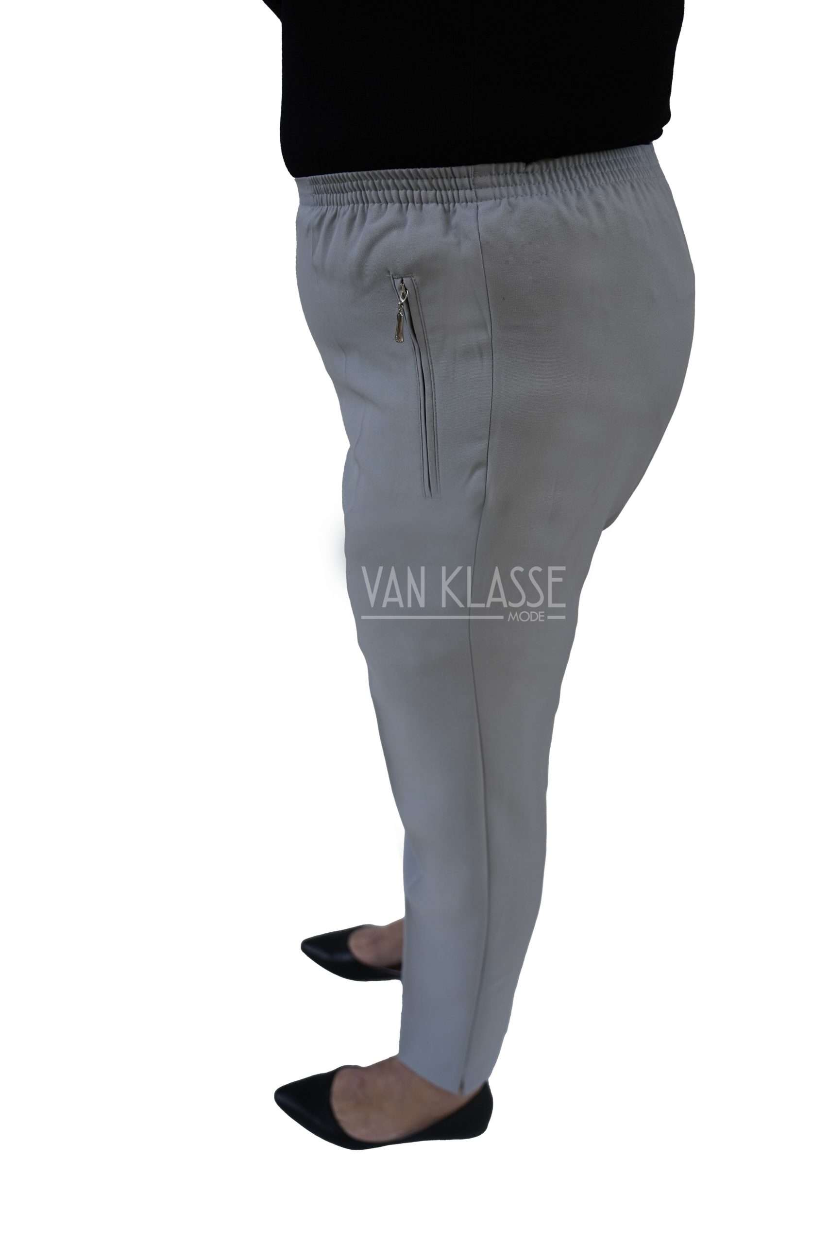 ALICA Pantalon Grijs