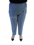 ALICA Pantalon Licht Blauw
