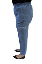 ALICA Pantalon Licht Blauw