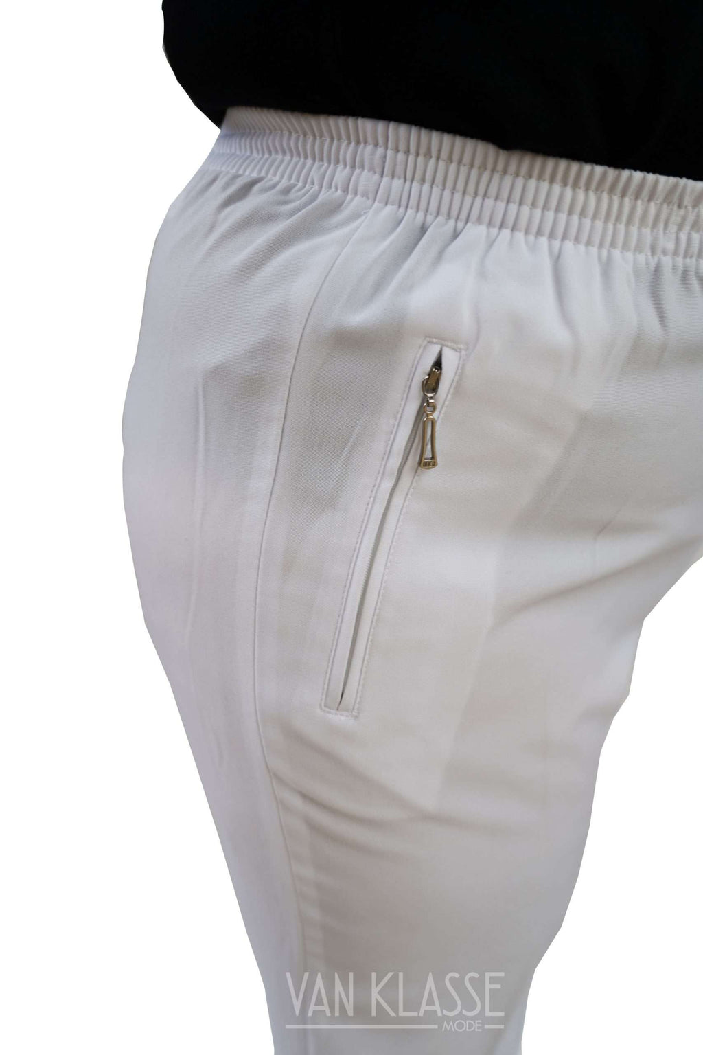 ALICA Pantalon Wit