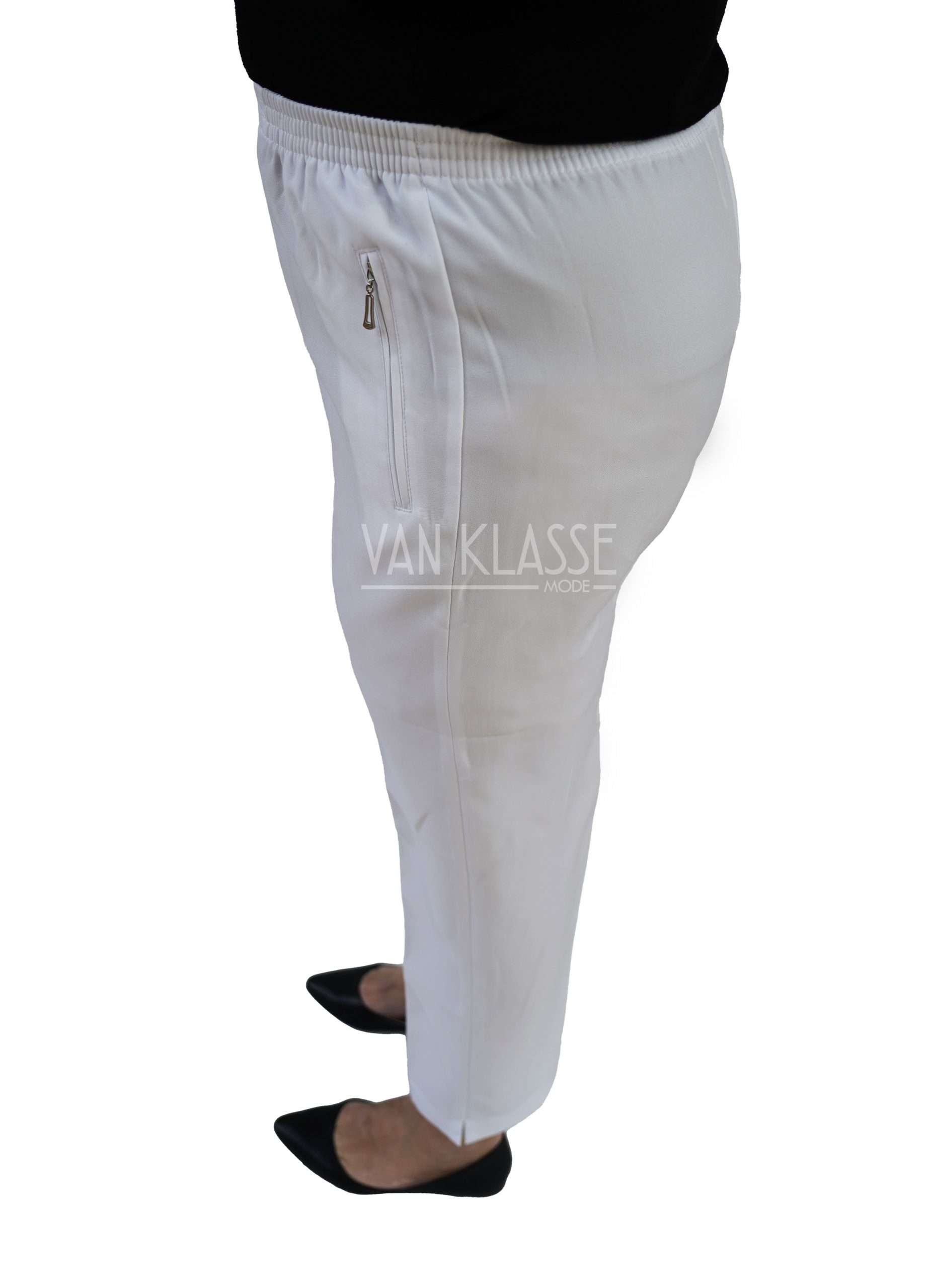 ALICA Pantalon Wit