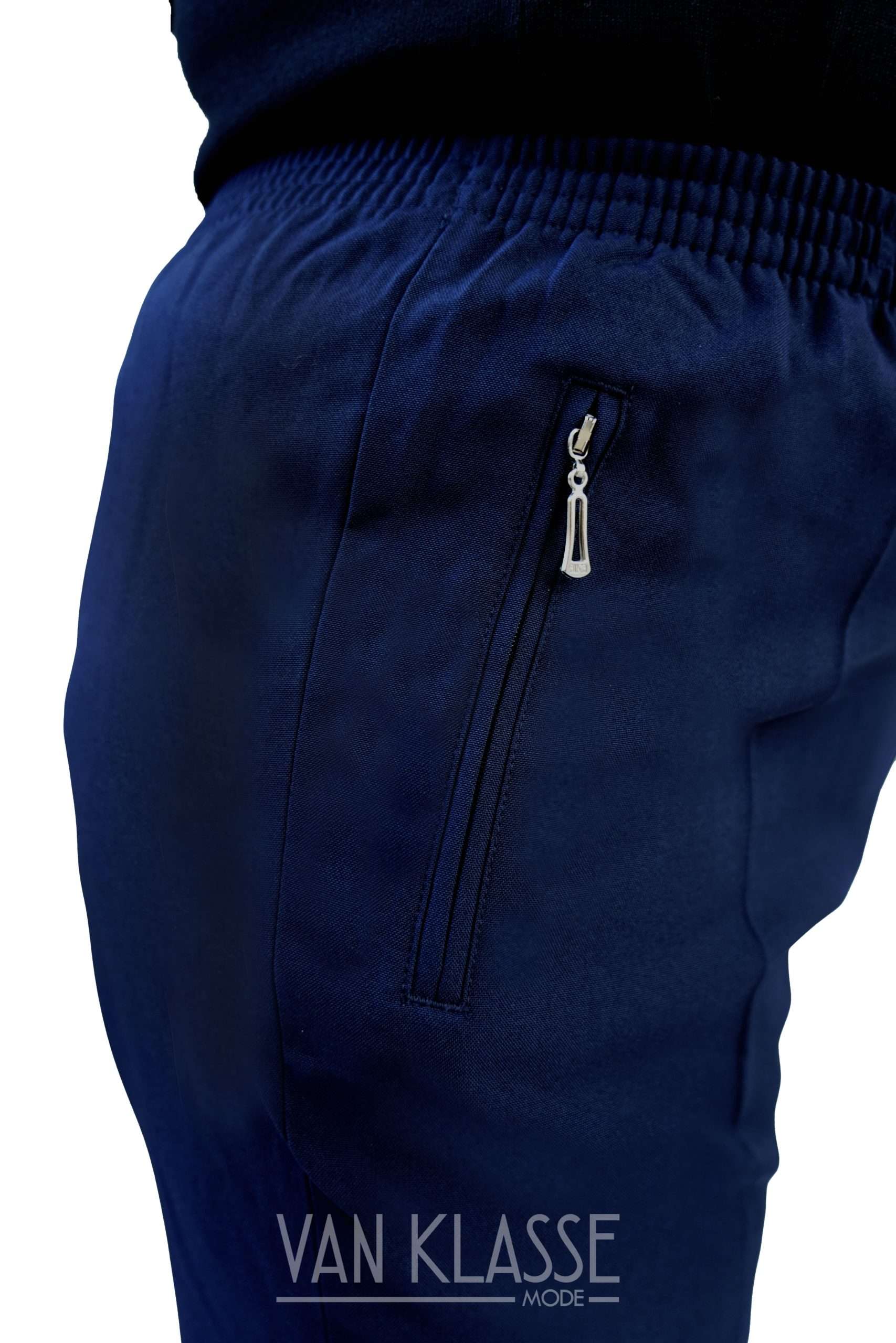 ALICA Pantalon Donker Blauw