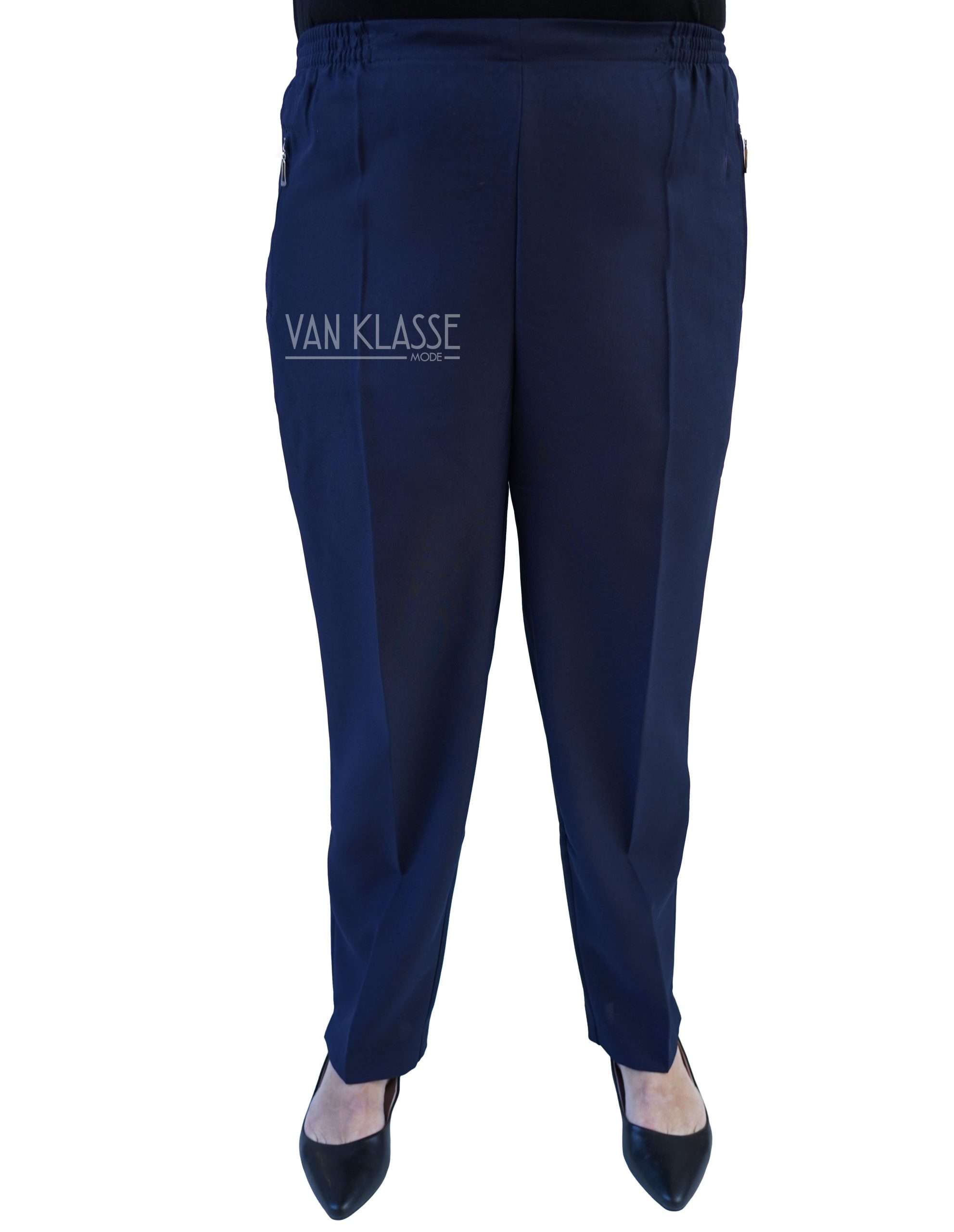 ALICA Pantalon Donker Blauw