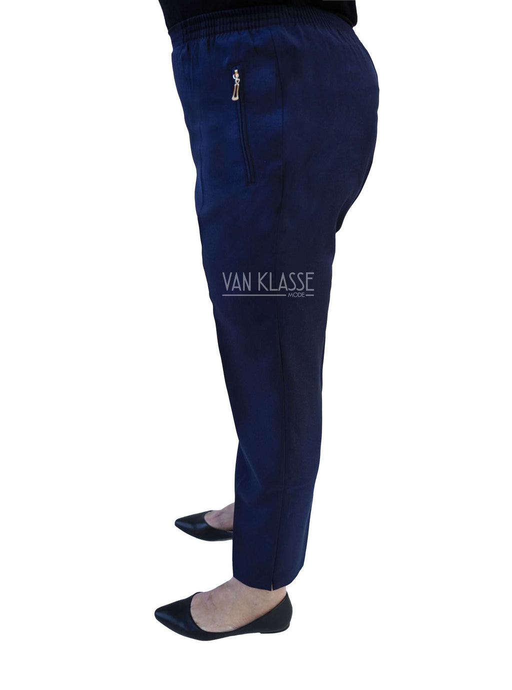 ALICA Pantalon Donker Blauw