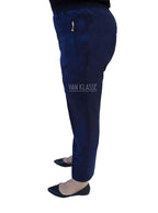 ALICA Pantalon Donker Blauw