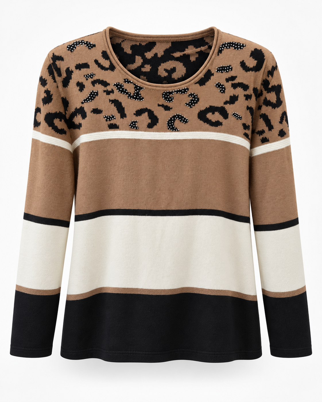Marinello Trui - Panter streep | 2 kleuren