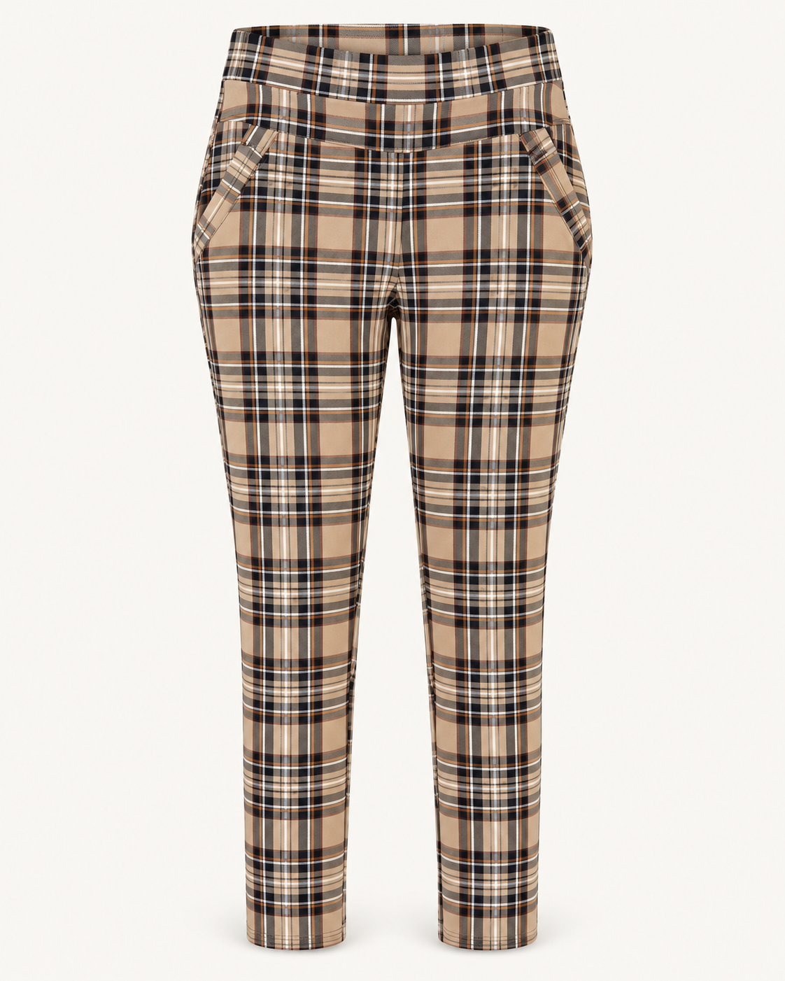 Treggings/Komfort-Hosen L/XL bis 6XL/7XL RIVA, YU & ME, Miss Angelia
