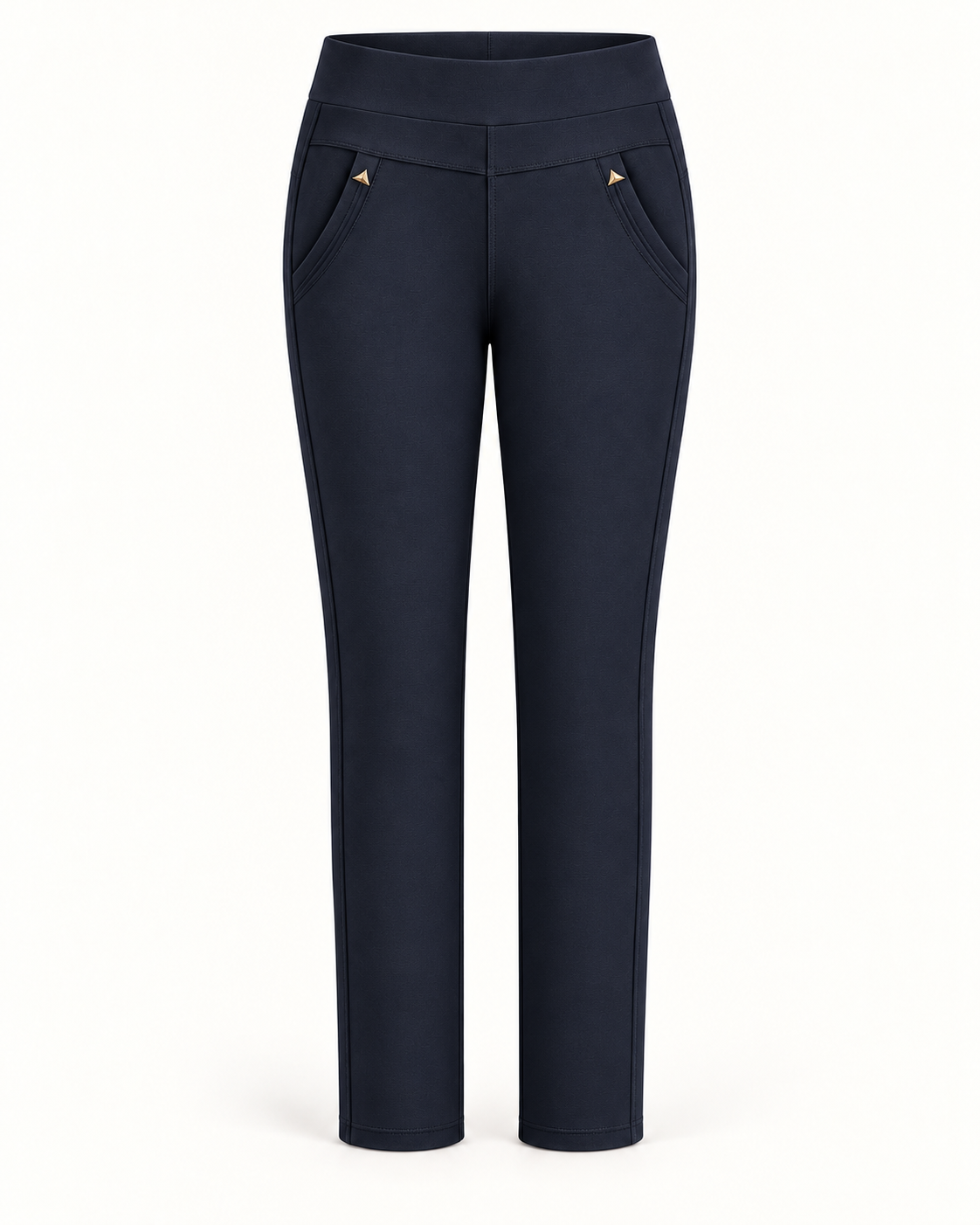 Treggings/Komfort-Hosen L/XL bis 6XL/7XL RIVA, YU & ME, Miss Angelia
