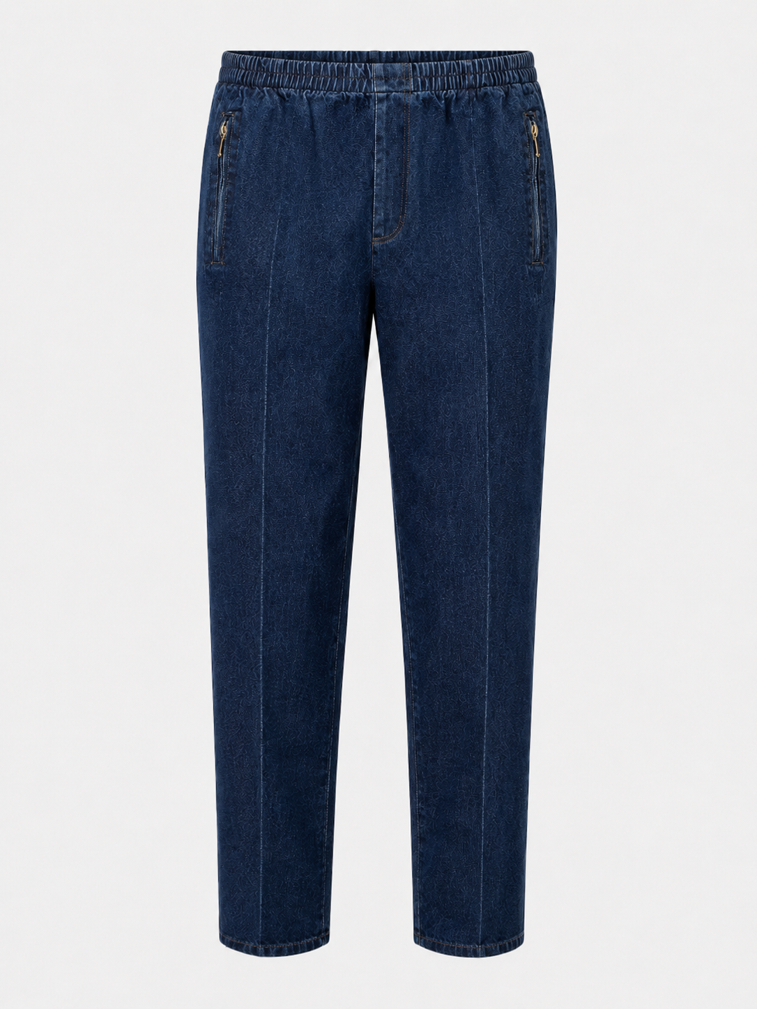 ALICA / New Fashion Pantalon Jeans donkerblauw
