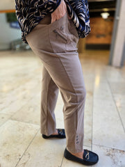 Cherry Berry – Lange Hose mit Fleecefutter