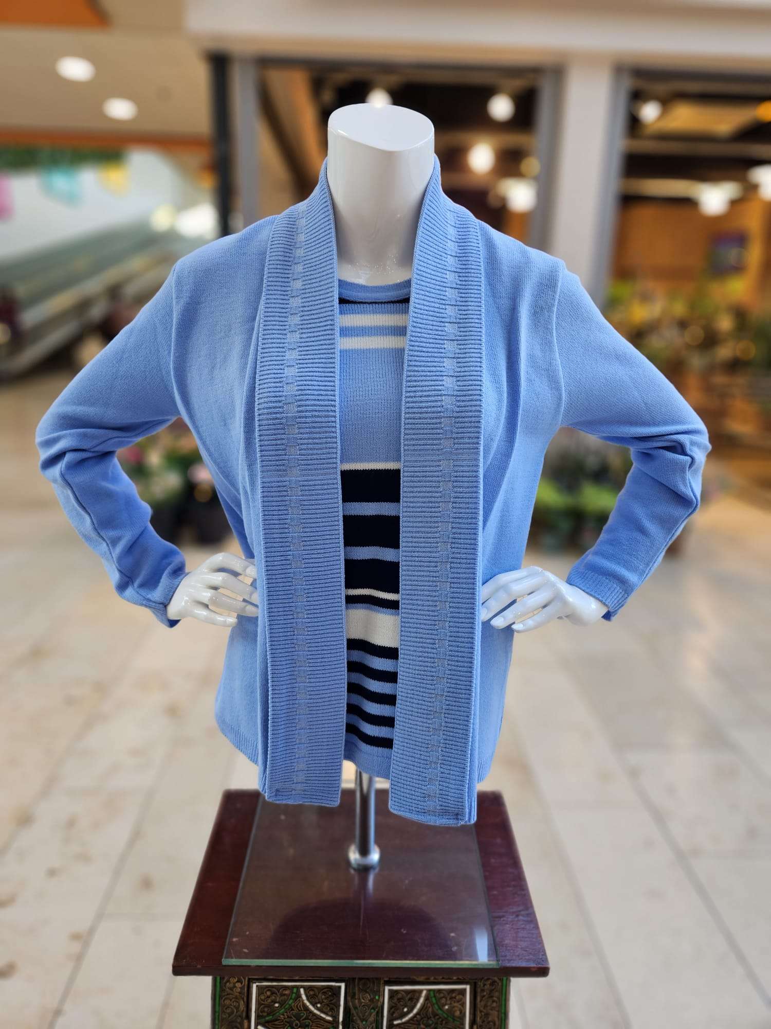 Twinset Envy - Hemelsblauw