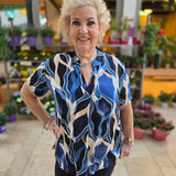 Top - Julie verschillende printjes