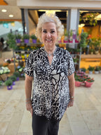 Top - Julie verschillende printjes