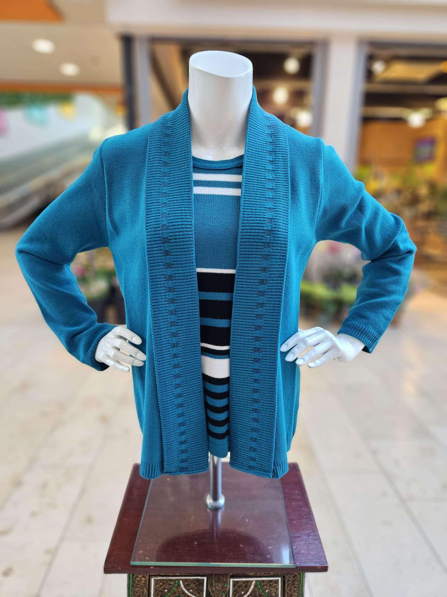 Twinset Envy - Appelgroen