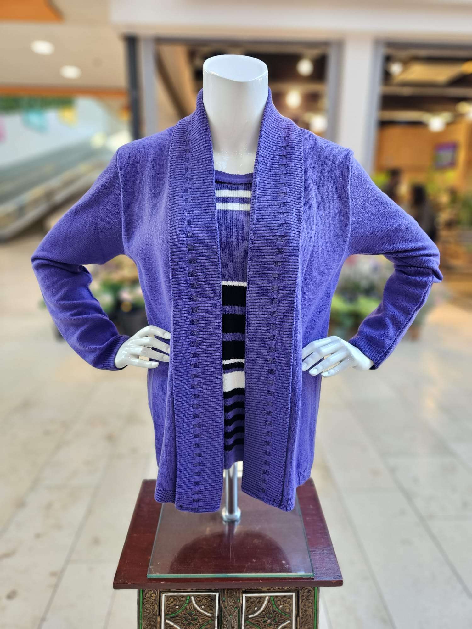 Twinset Envy - Lila