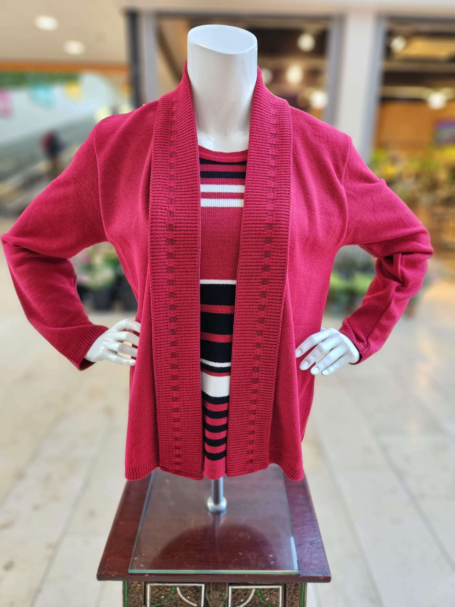 Twinset Envy - Rood