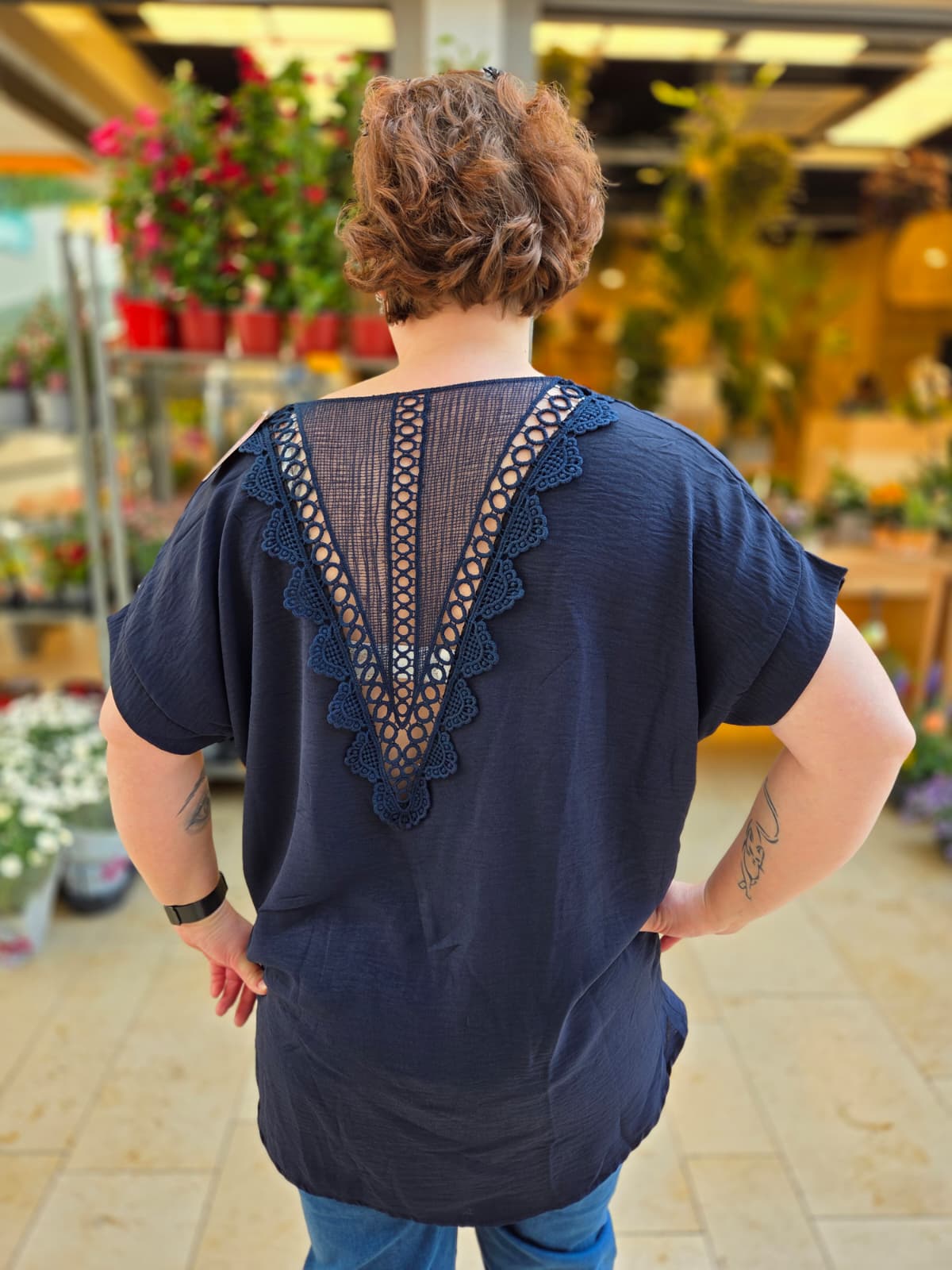 Top Ella - Katoen | 3 kleuren
