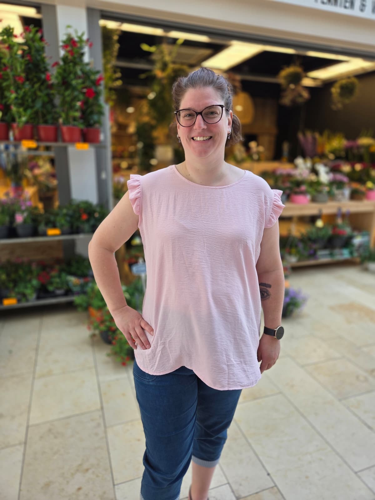 Hempje Ella - Katoen | 5 kleuren