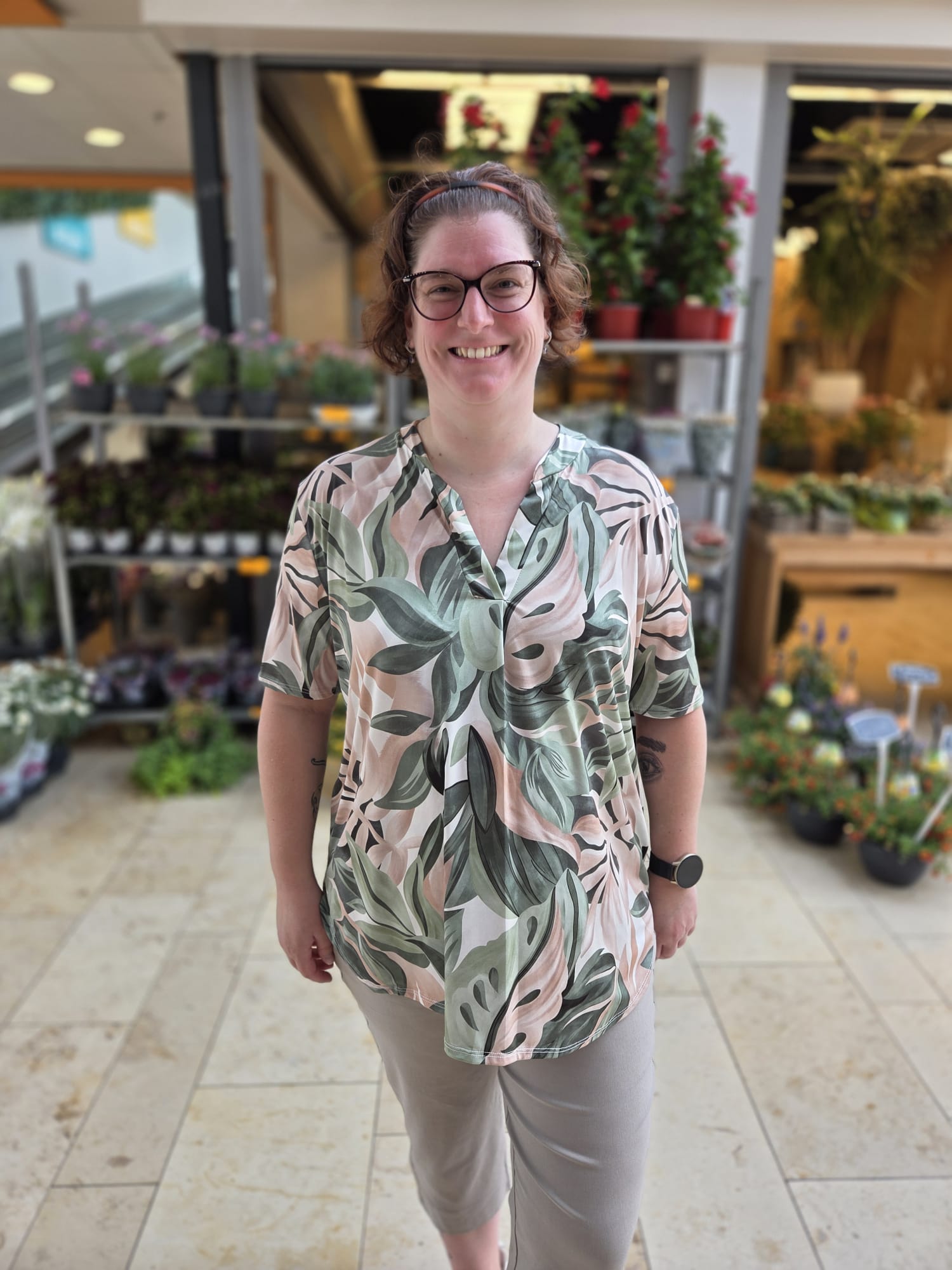 Top - Alena verschillende printjes
