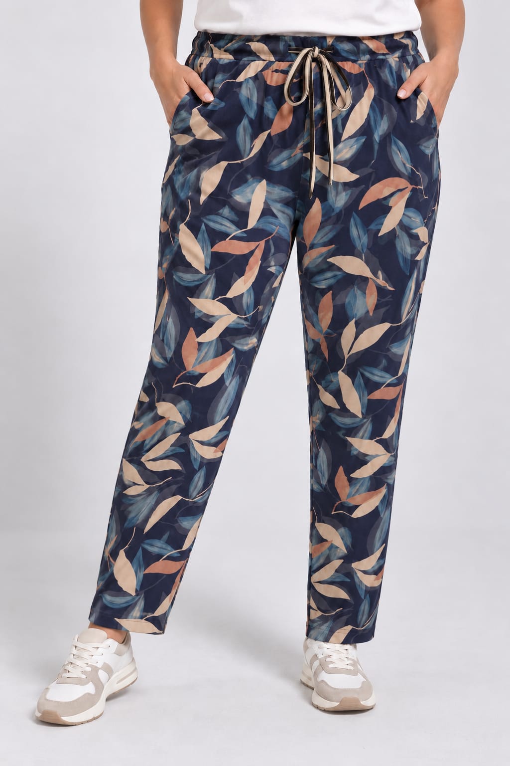 Printbroek - verschillende printjes (winterstof) | viscose