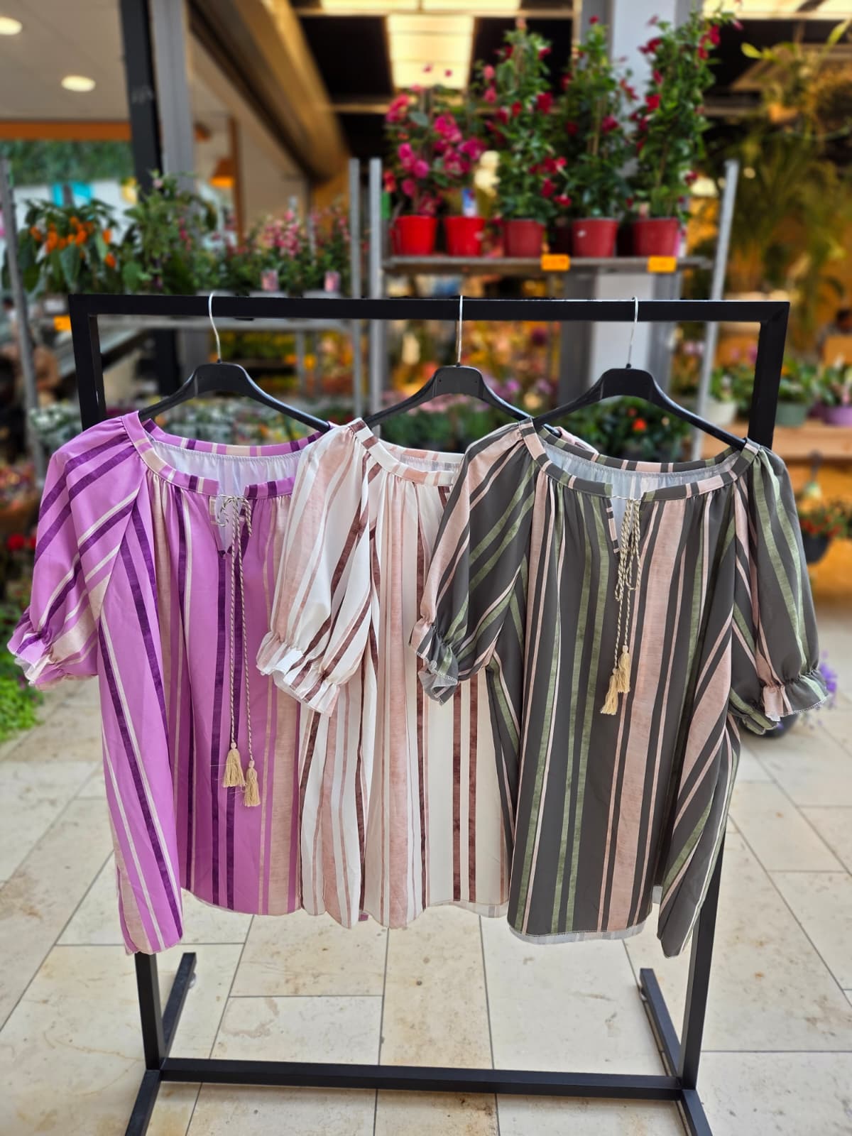 Top - Nora | 3 kleuren