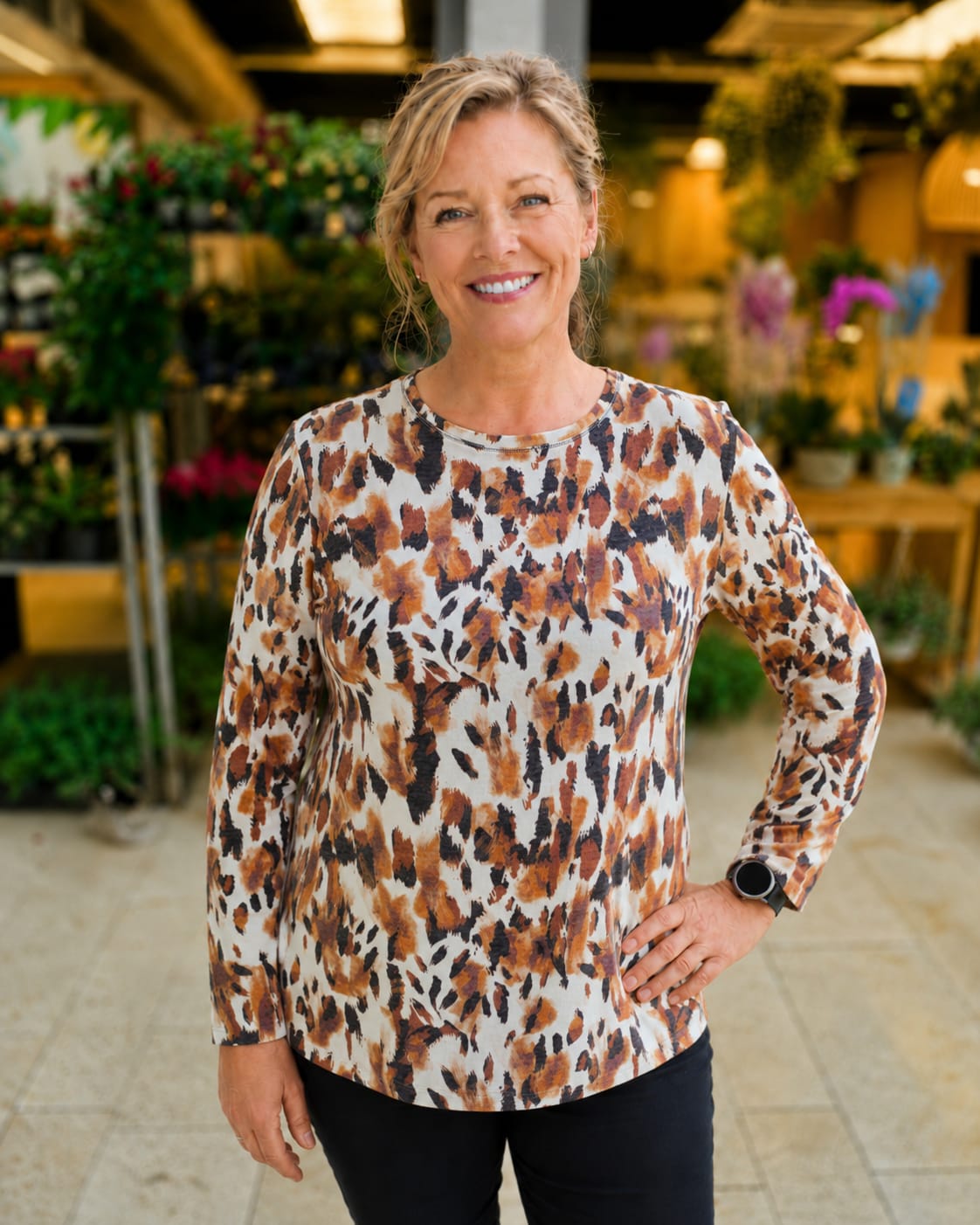 Gabriella K. Trui - Panter elegant | 2 kleuren