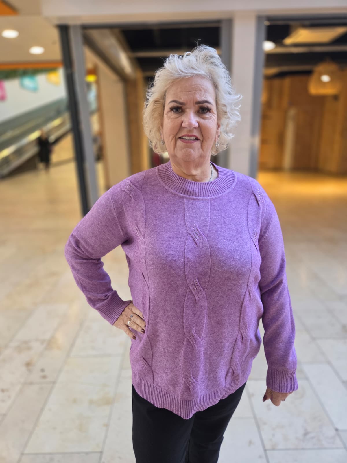 Winter Trui - Desire